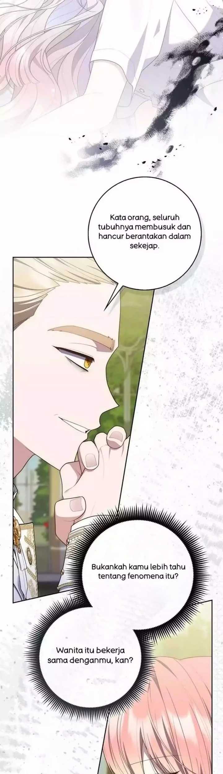 A Princess Who Reads Fortune Chapter 142 - halaman 14