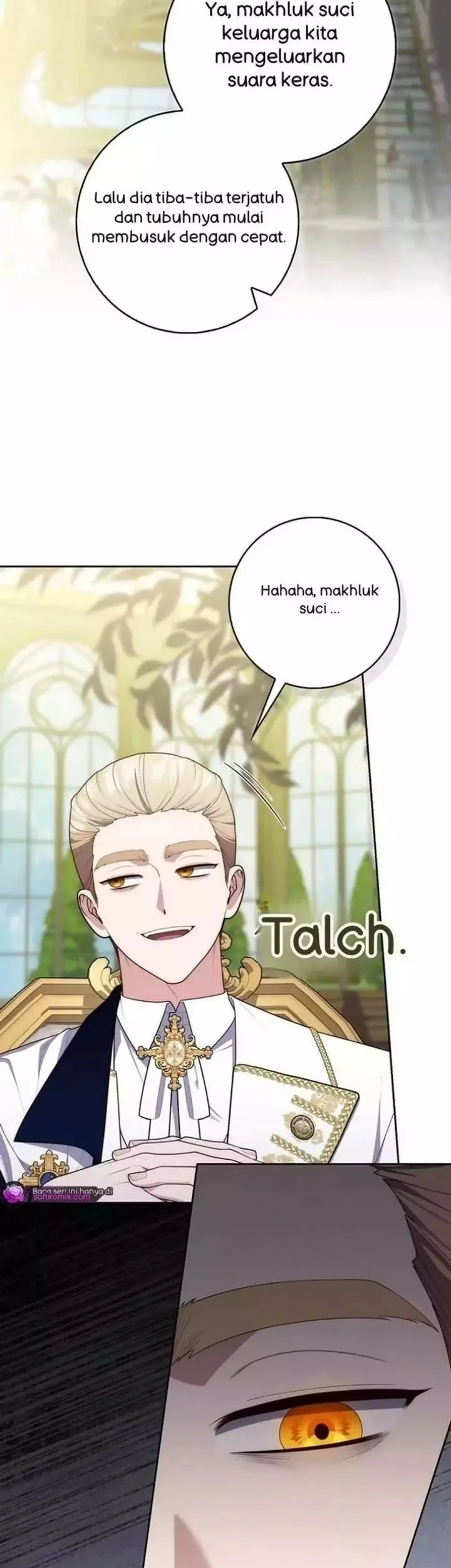 A Princess Who Reads Fortune Chapter 142 - halaman 17