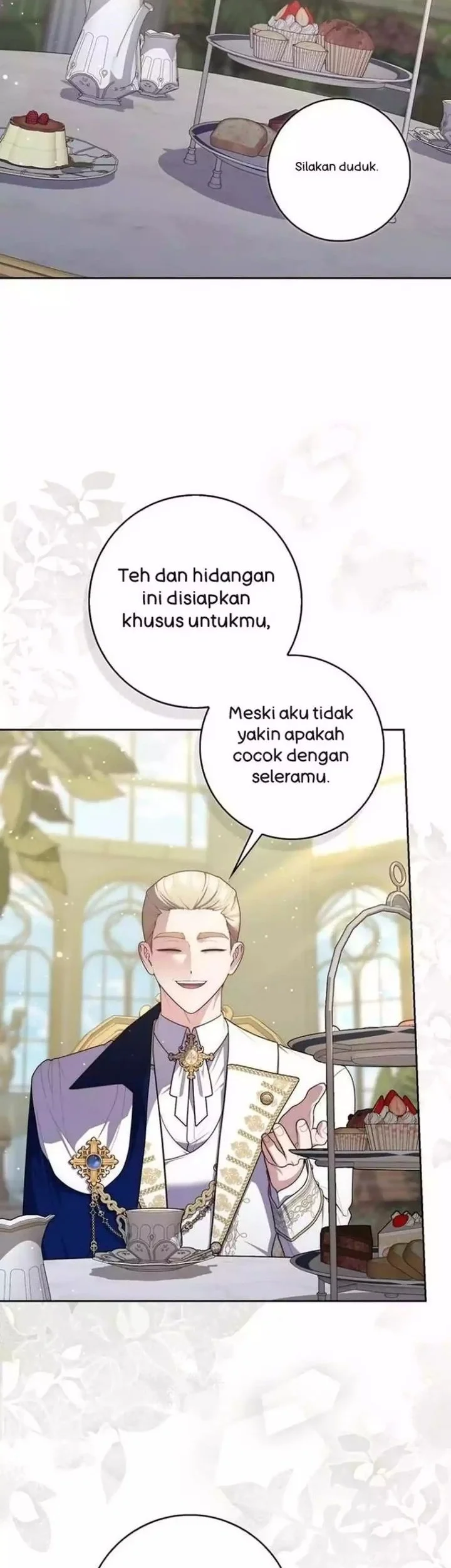 A Princess Who Reads Fortune Chapter 142 - halaman 2