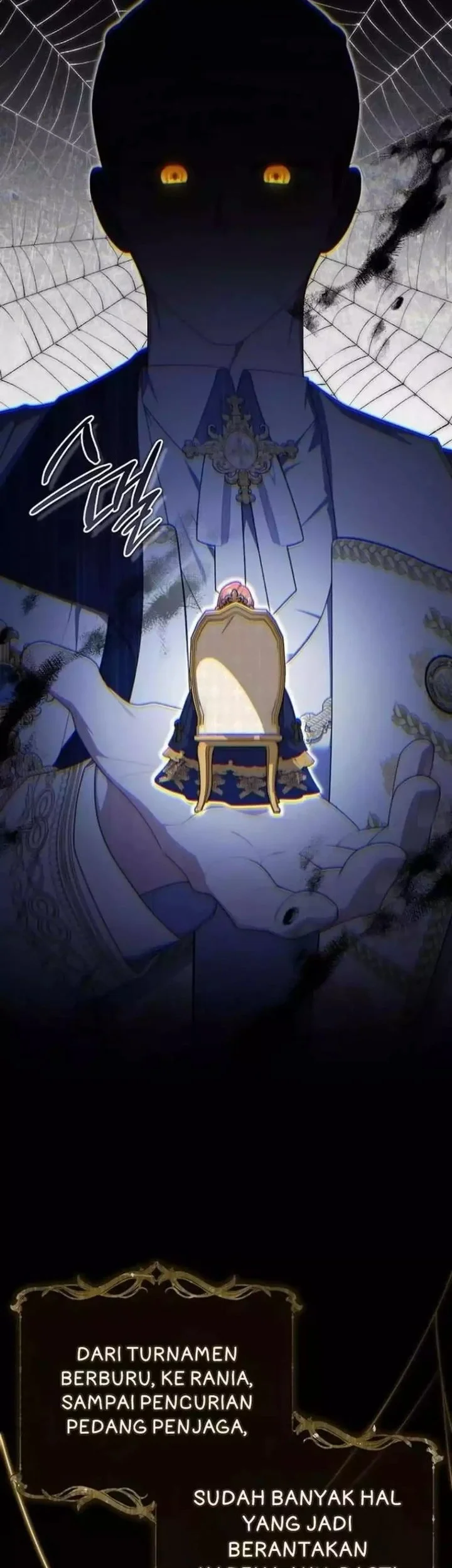 A Princess Who Reads Fortune Chapter 142 - halaman 20