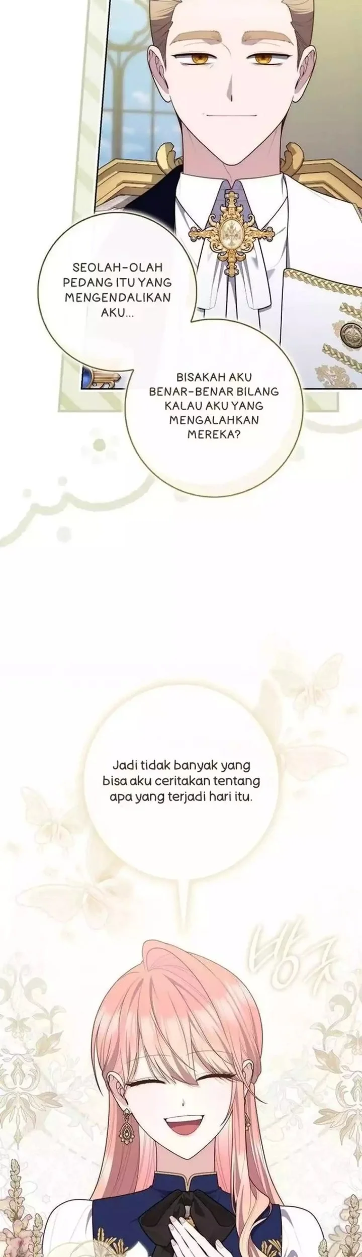 A Princess Who Reads Fortune Chapter 142 - halaman 25