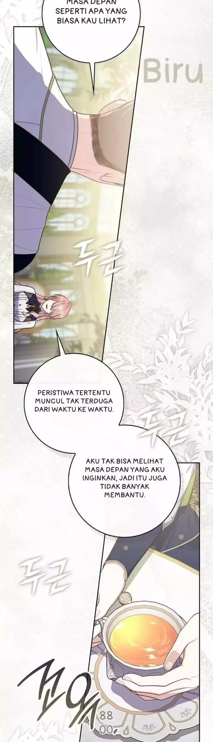 A Princess Who Reads Fortune Chapter 142 - halaman 29
