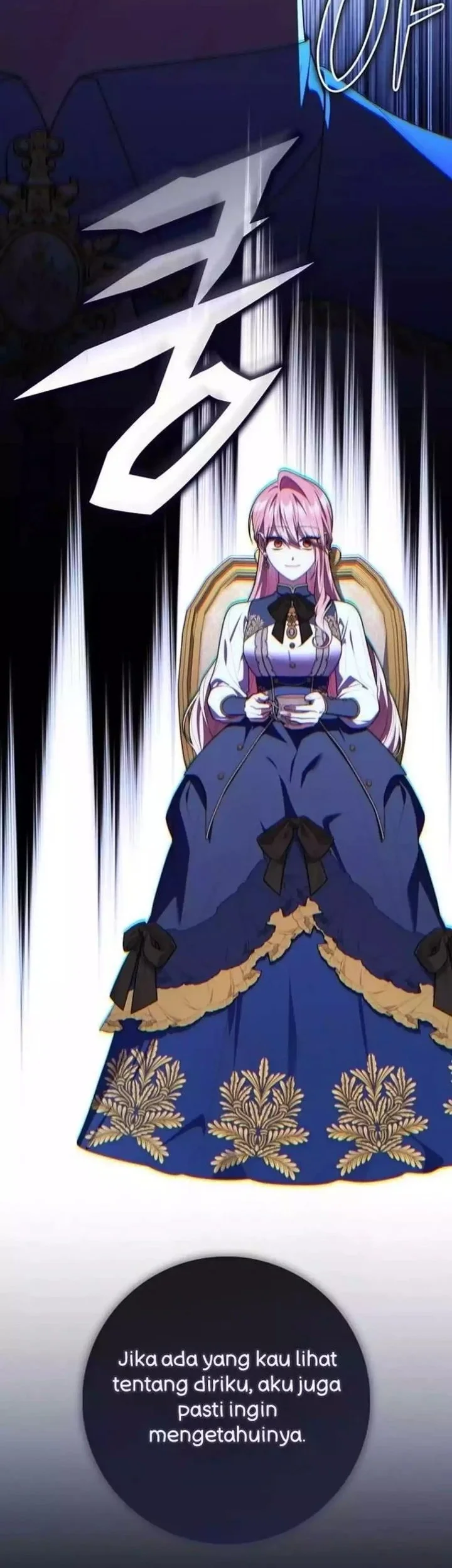 A Princess Who Reads Fortune Chapter 142 - halaman 32