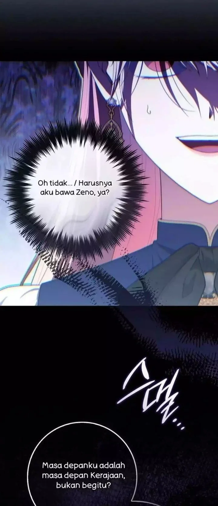 A Princess Who Reads Fortune Chapter 142 - halaman 33
