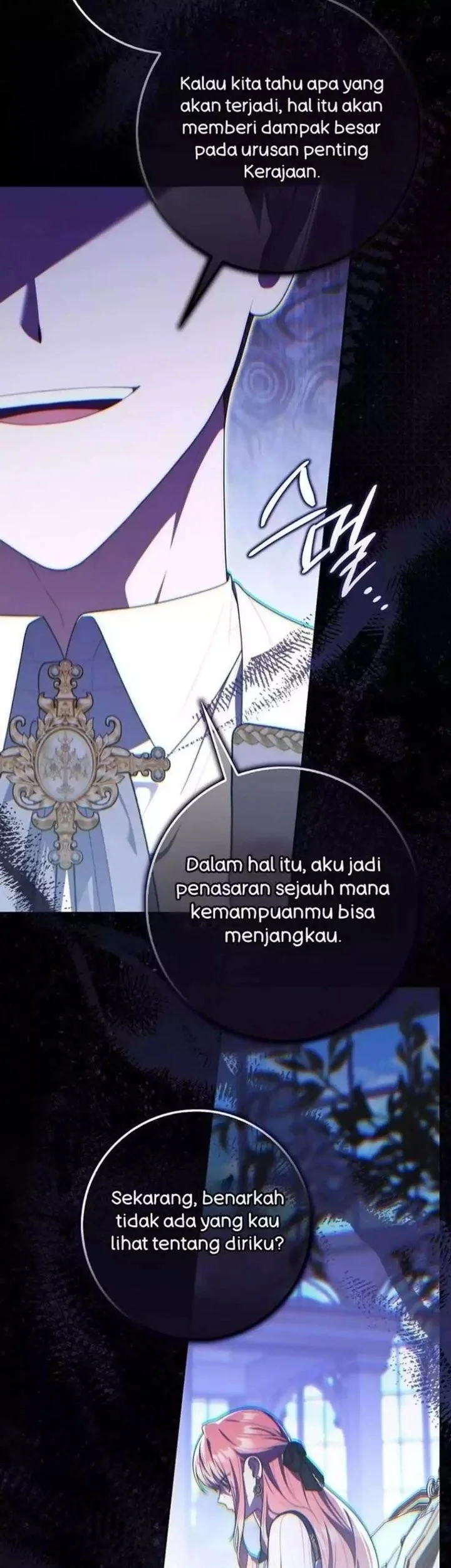 A Princess Who Reads Fortune Chapter 142 - halaman 34