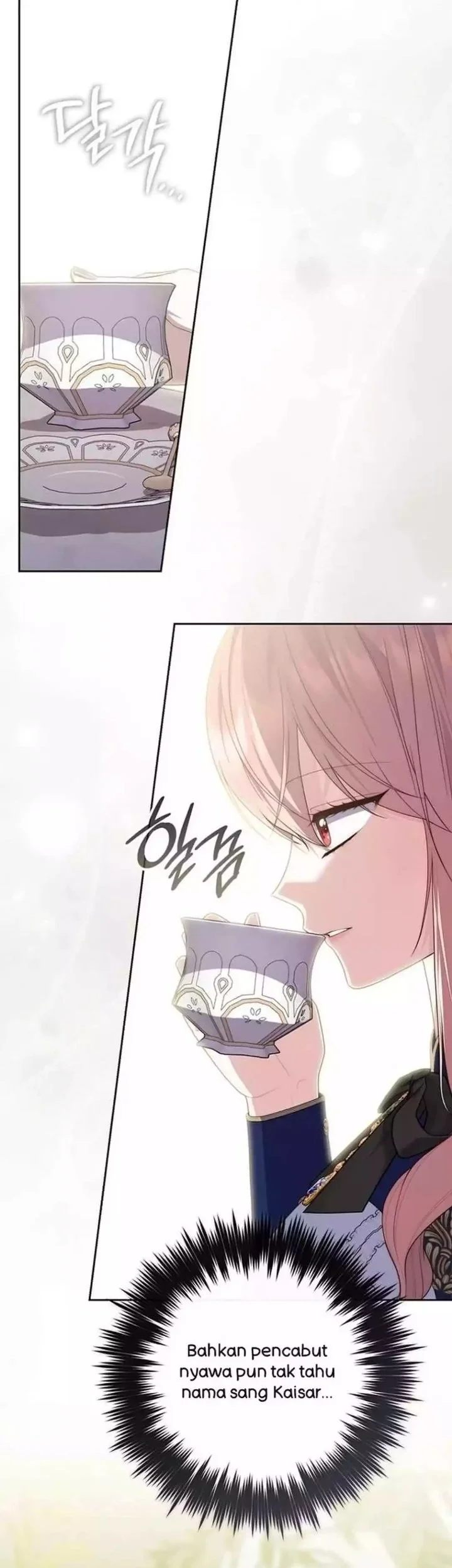 A Princess Who Reads Fortune Chapter 142 - halaman 4