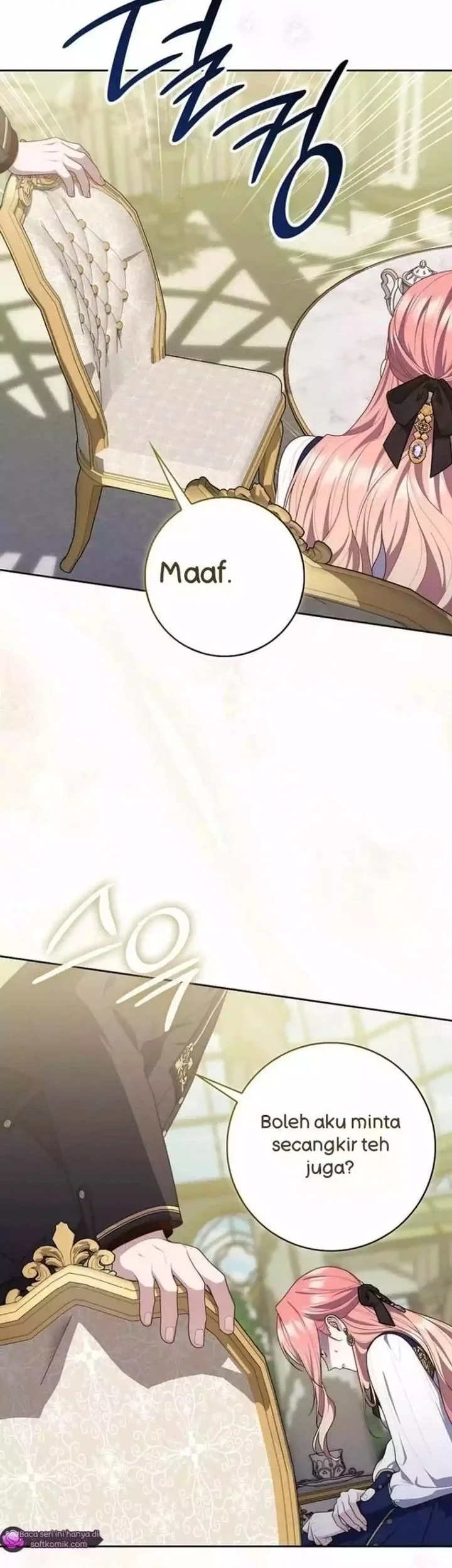 A Princess Who Reads Fortune Chapter 142 - halaman 41