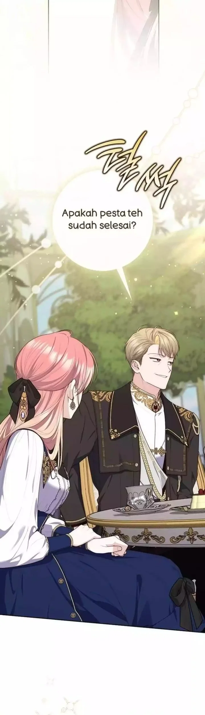 A Princess Who Reads Fortune Chapter 142 - halaman 43