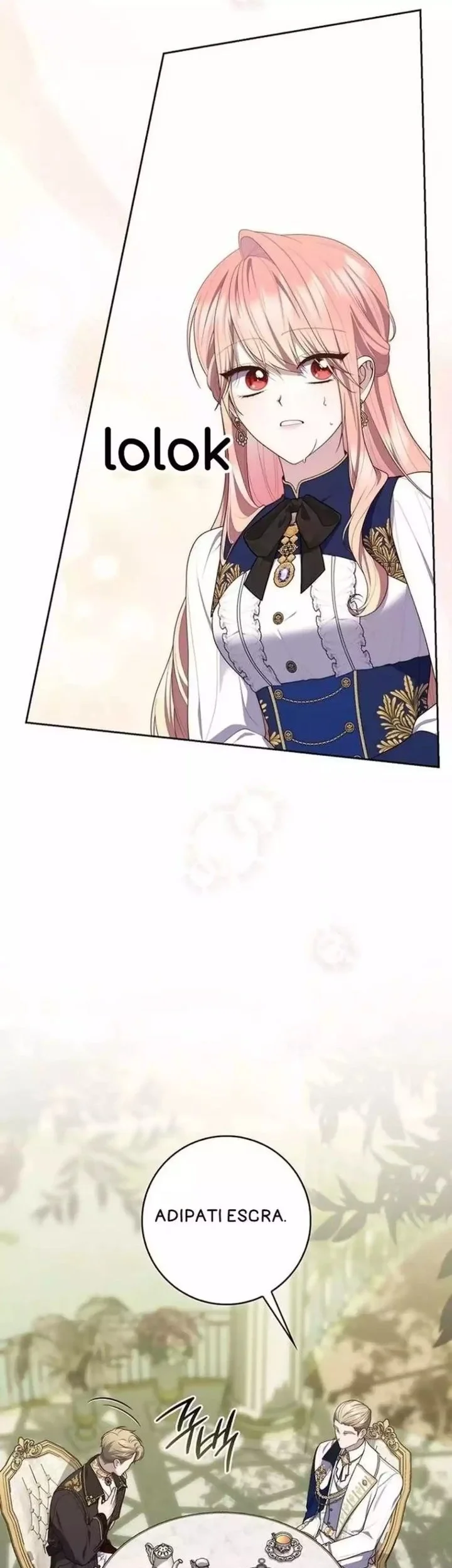 A Princess Who Reads Fortune Chapter 142 - halaman 46