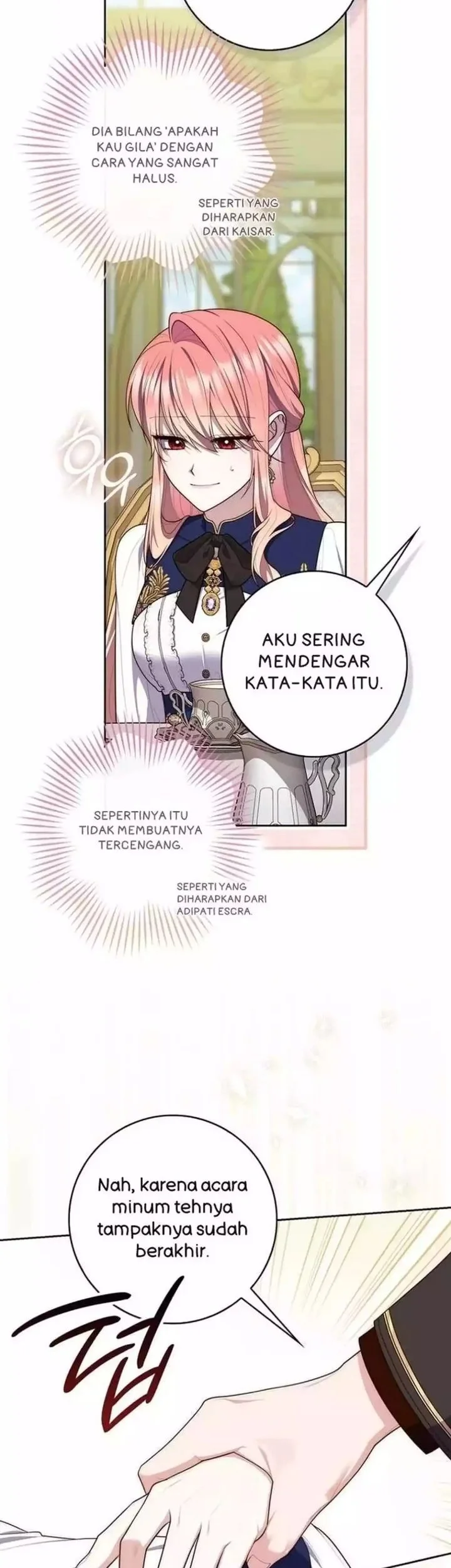 A Princess Who Reads Fortune Chapter 142 - halaman 50
