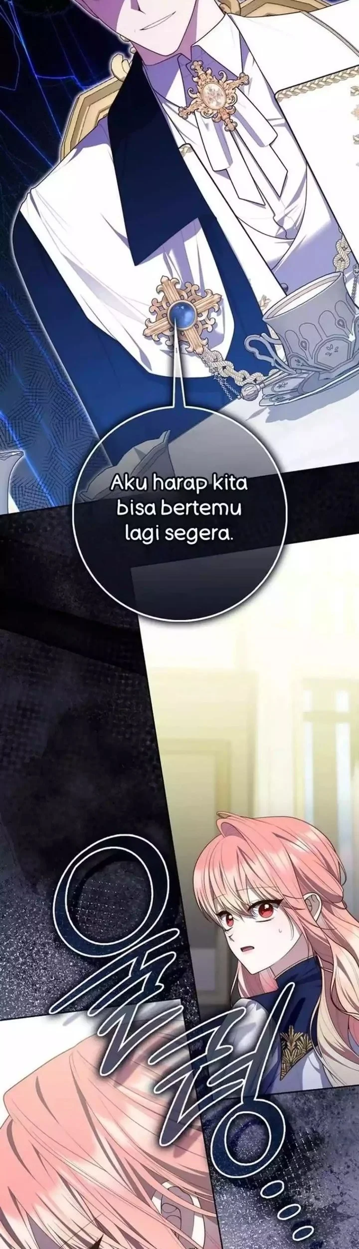 A Princess Who Reads Fortune Chapter 142 - halaman 55