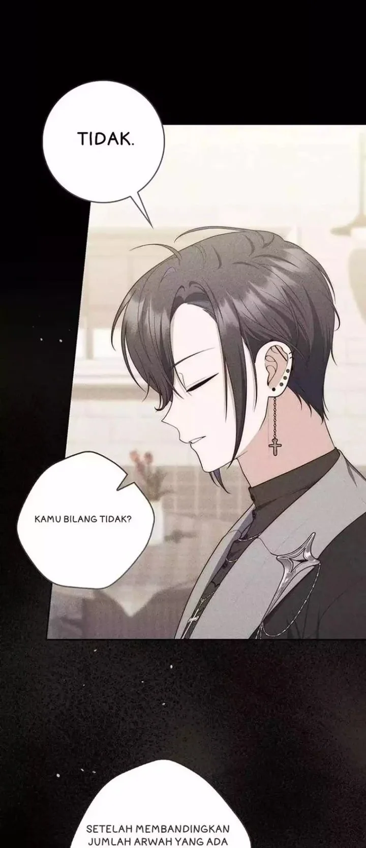A Princess Who Reads Fortune Chapter 142 - halaman 6