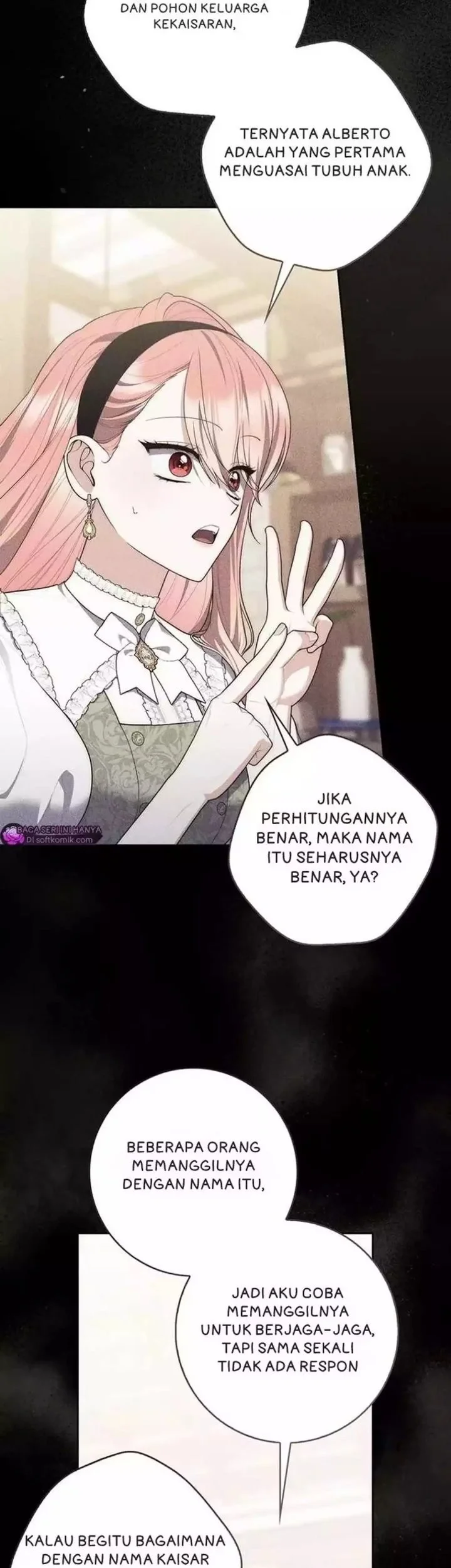 A Princess Who Reads Fortune Chapter 142 - halaman 7