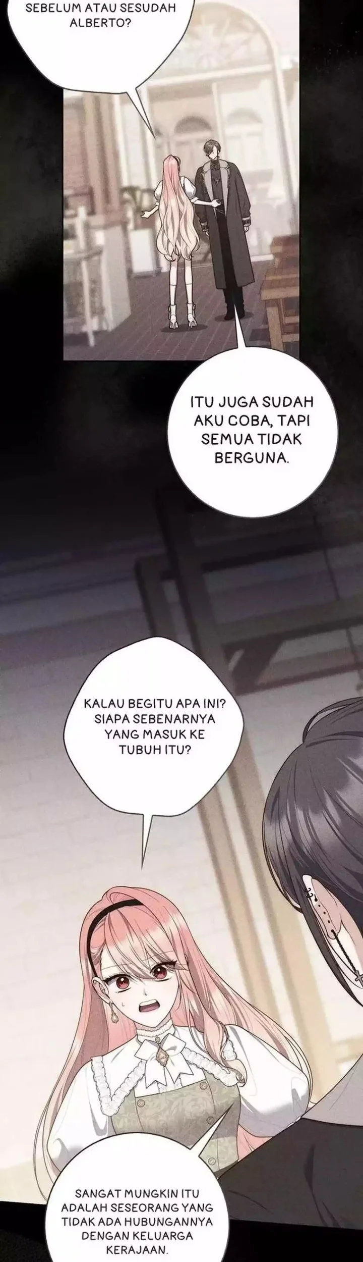 A Princess Who Reads Fortune Chapter 142 - halaman 8