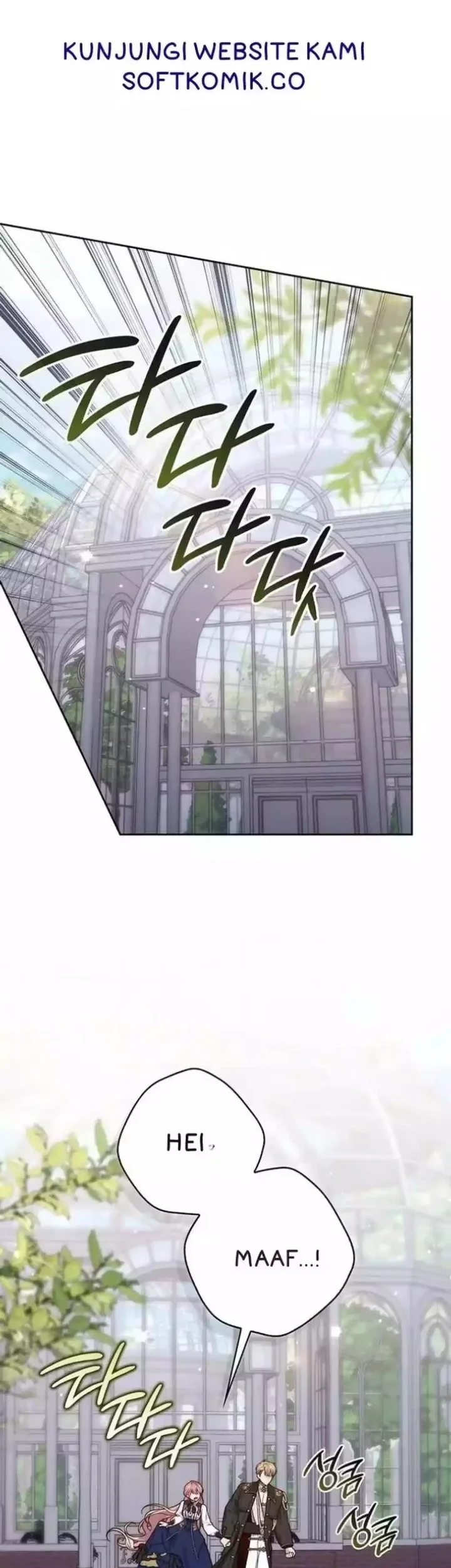 A Princess Who Reads Fortune Chapter 143 - halaman 1