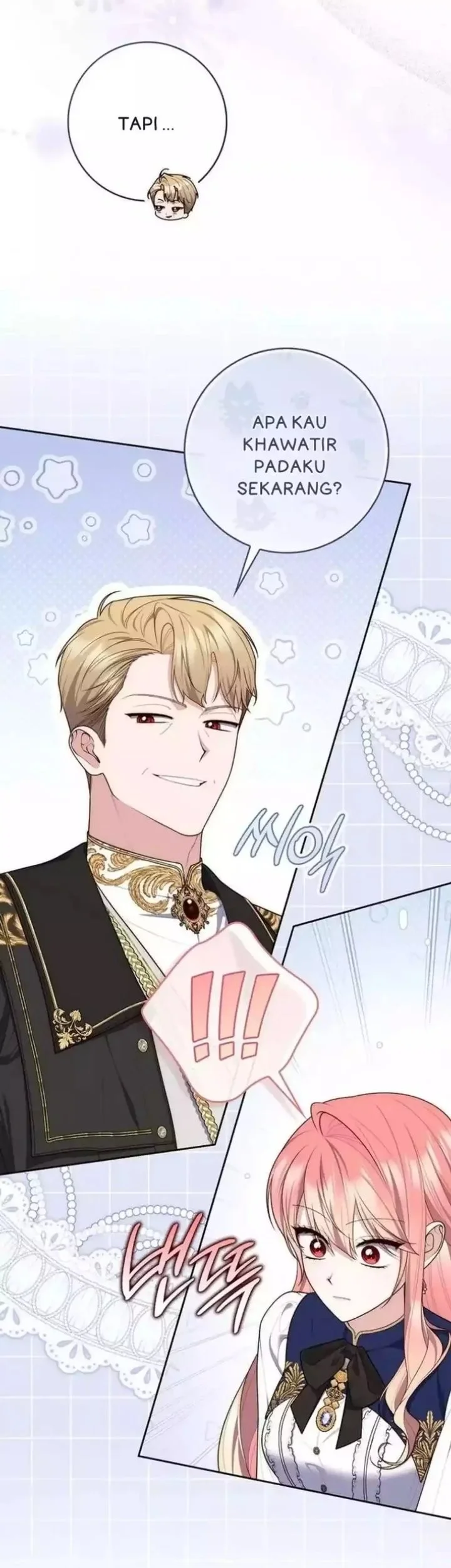 A Princess Who Reads Fortune Chapter 143 - halaman 10