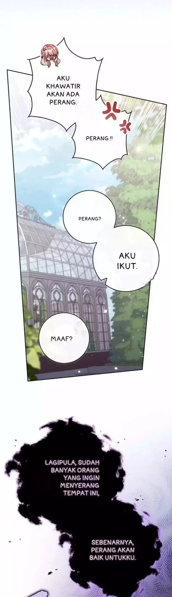 A Princess Who Reads Fortune Chapter 143 - halaman 11