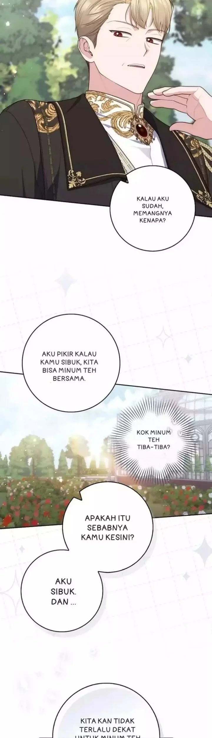 A Princess Who Reads Fortune Chapter 143 - halaman 16