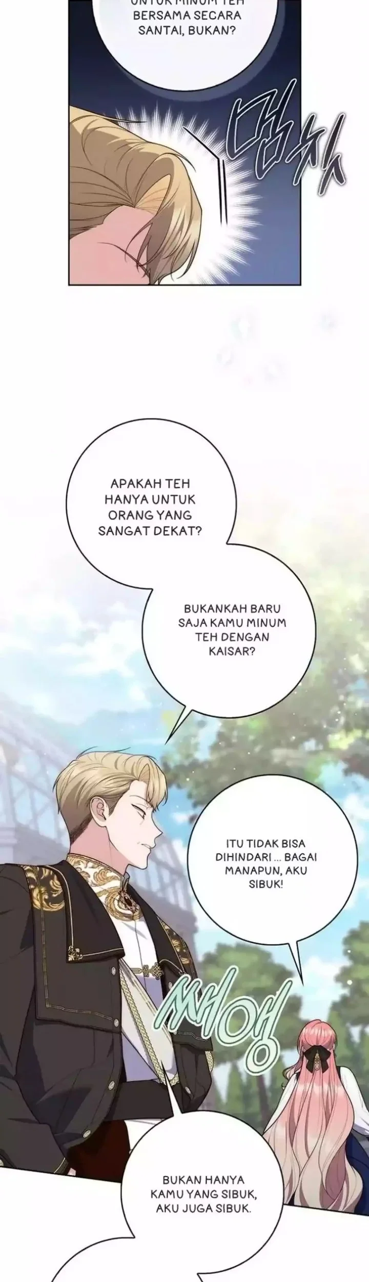 A Princess Who Reads Fortune Chapter 143 - halaman 17