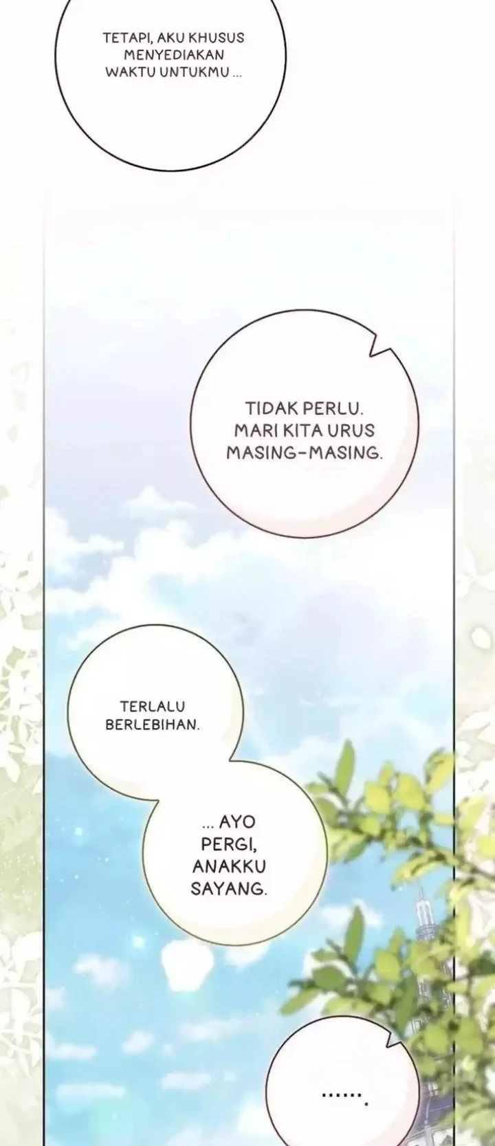 A Princess Who Reads Fortune Chapter 143 - halaman 18