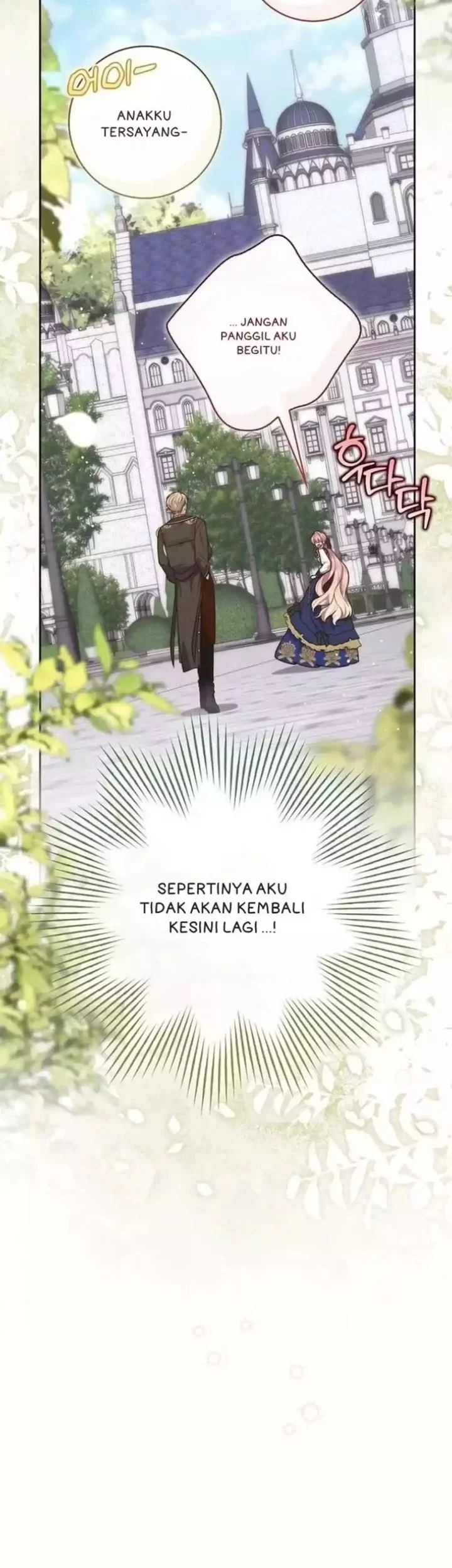 A Princess Who Reads Fortune Chapter 143 - halaman 19