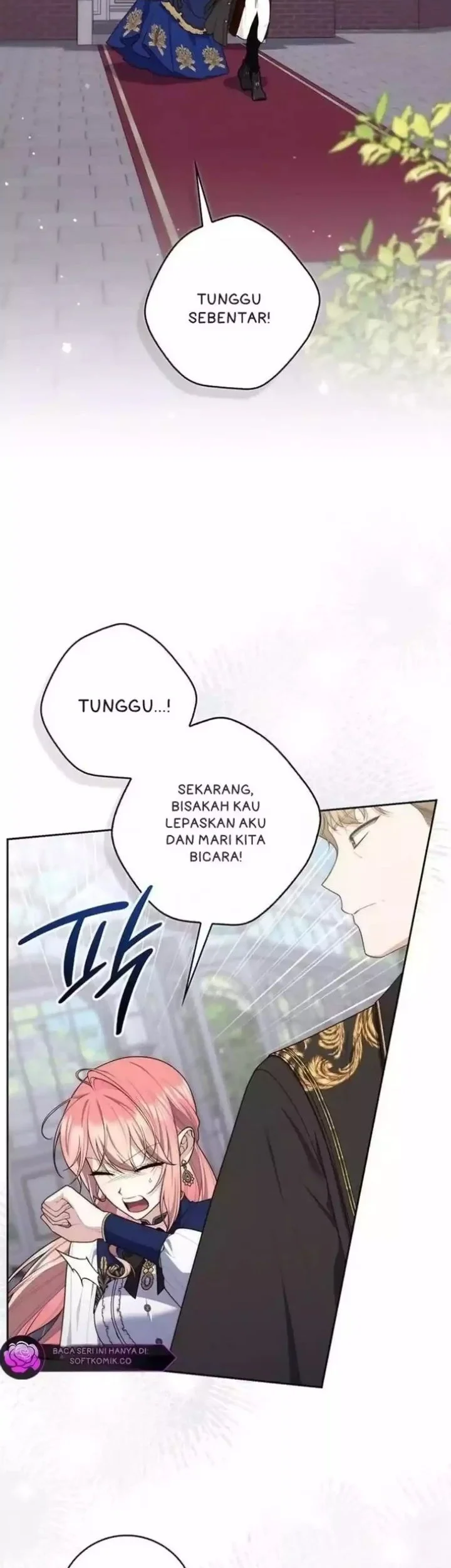 A Princess Who Reads Fortune Chapter 143 - halaman 2