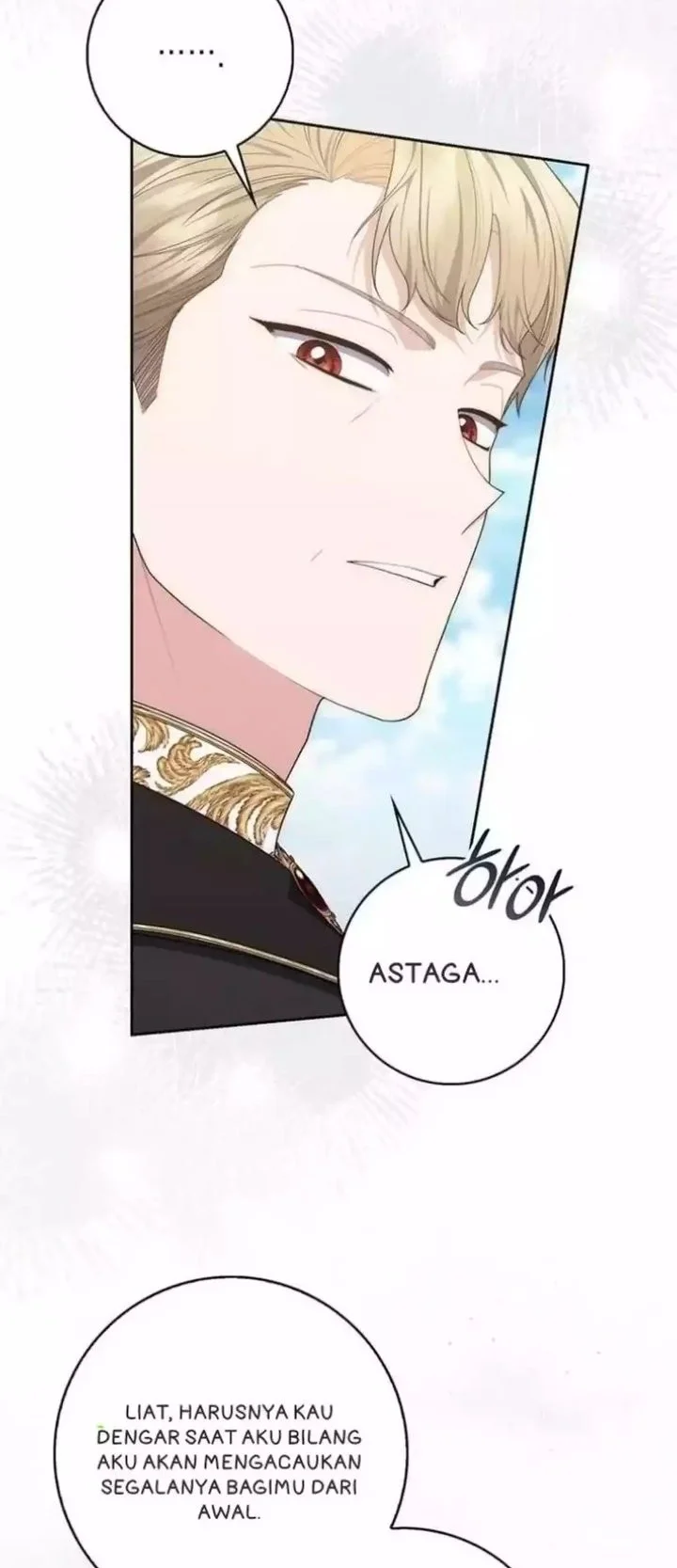 A Princess Who Reads Fortune Chapter 143 - halaman 3