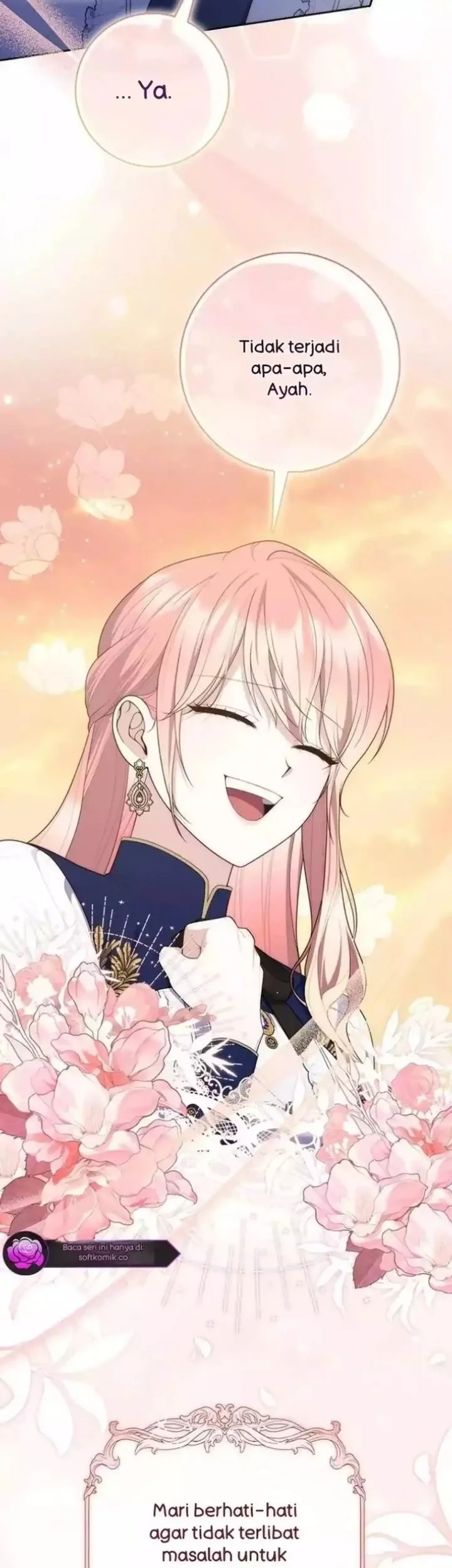 A Princess Who Reads Fortune Chapter 143 - halaman 31