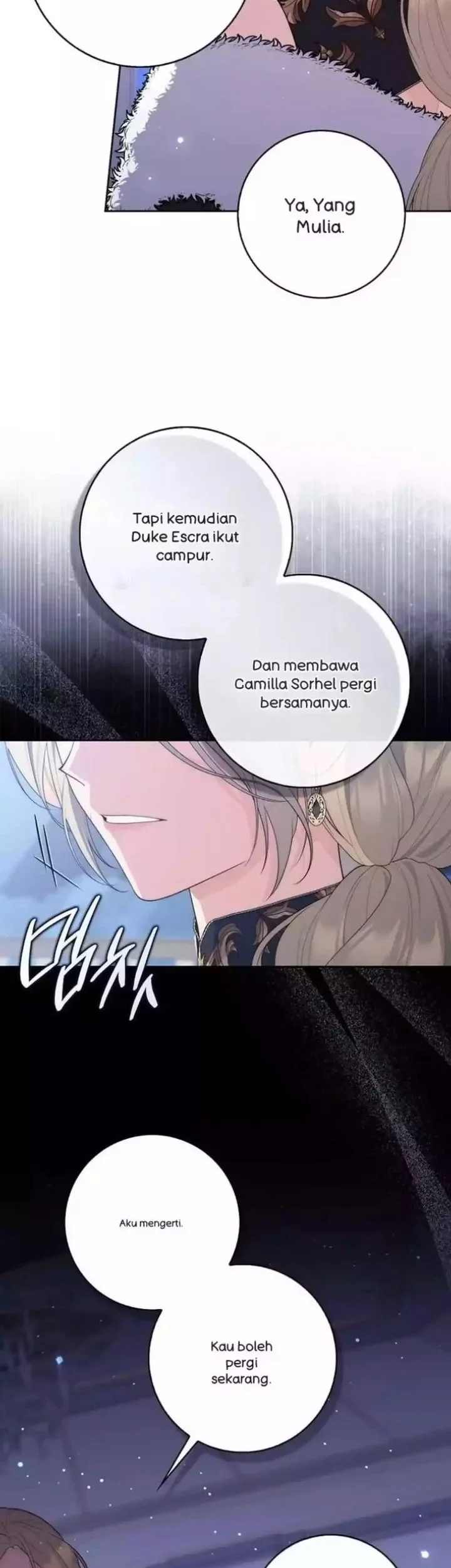 A Princess Who Reads Fortune Chapter 143 - halaman 35