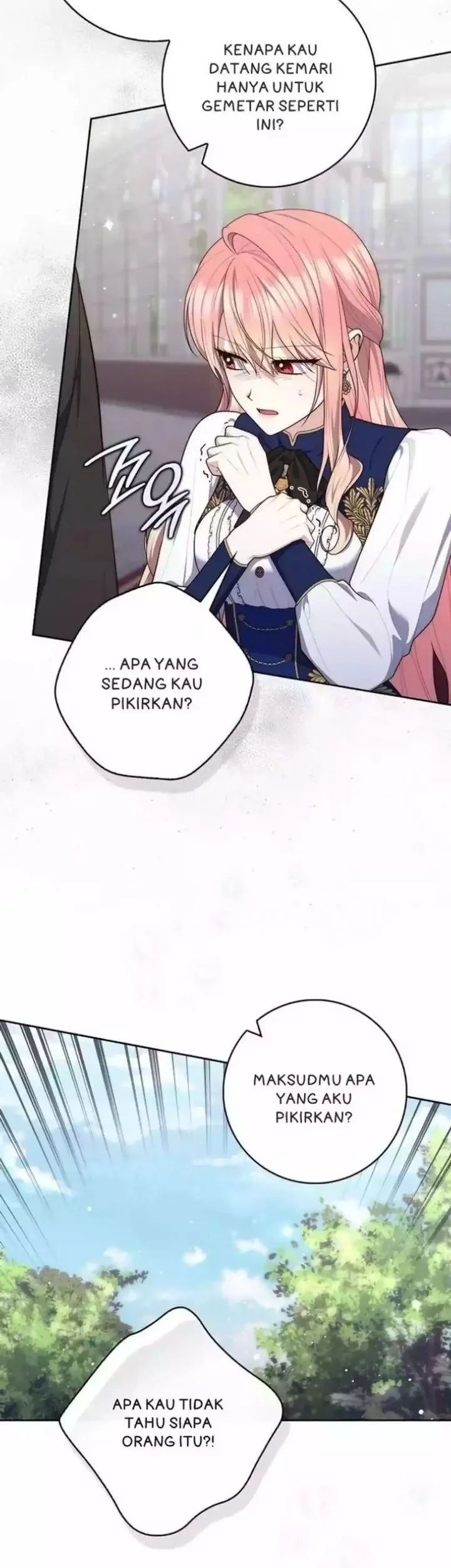 A Princess Who Reads Fortune Chapter 143 - halaman 4