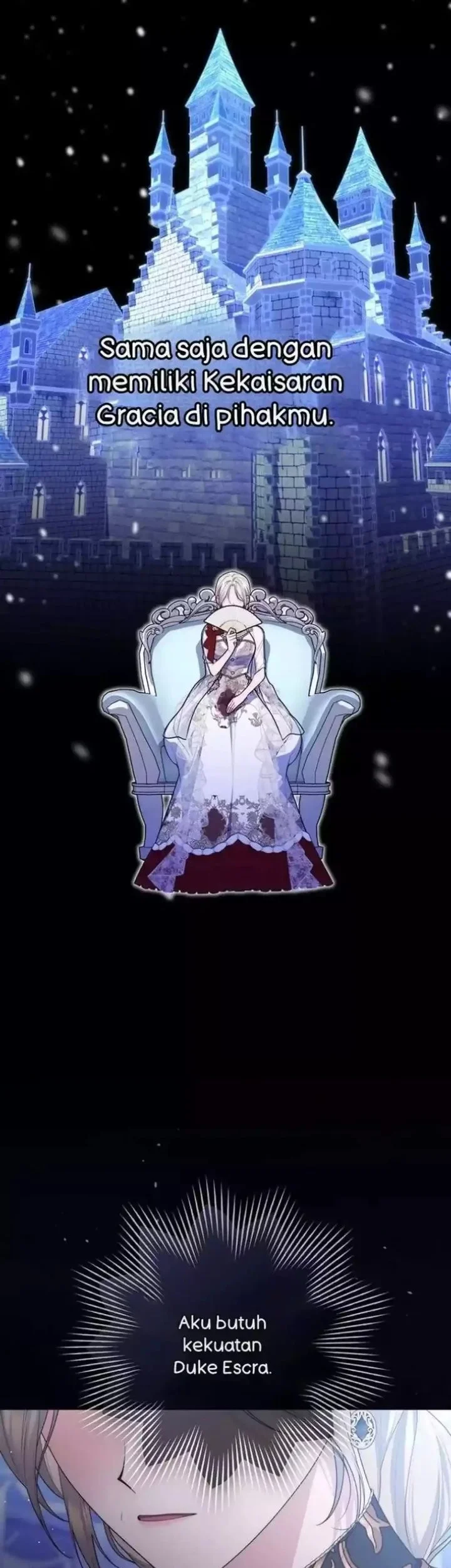 A Princess Who Reads Fortune Chapter 143 - halaman 40