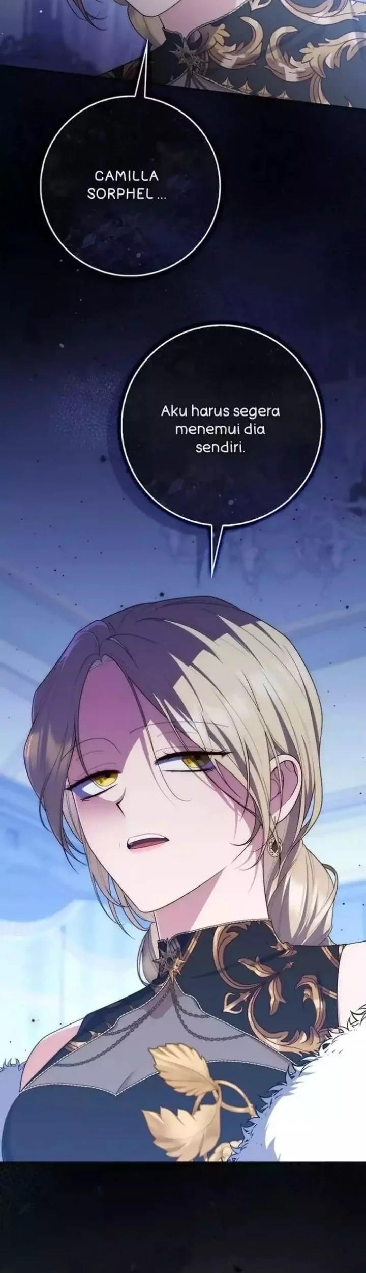 A Princess Who Reads Fortune Chapter 143 - halaman 41