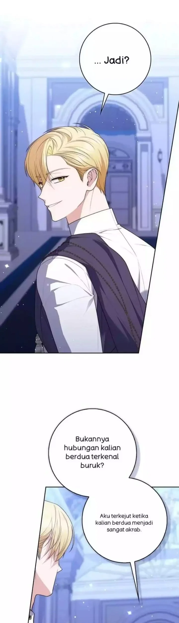 A Princess Who Reads Fortune Chapter 143 - halaman 46