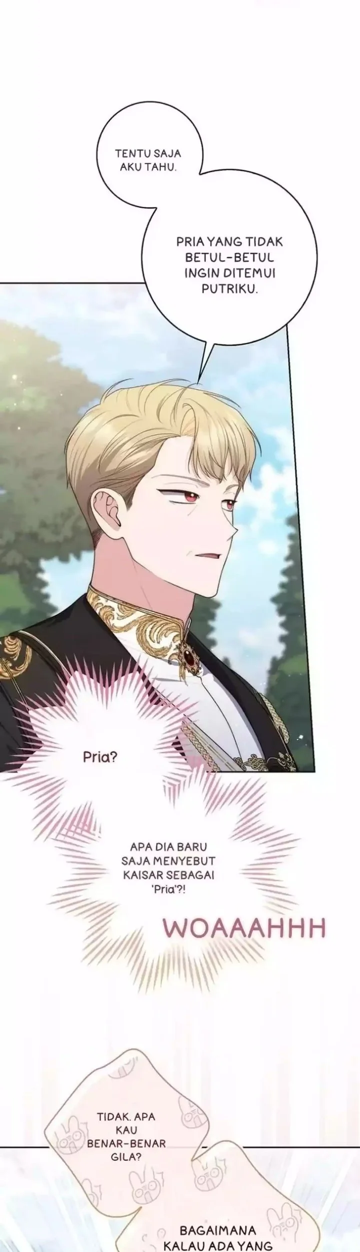 A Princess Who Reads Fortune Chapter 143 - halaman 5