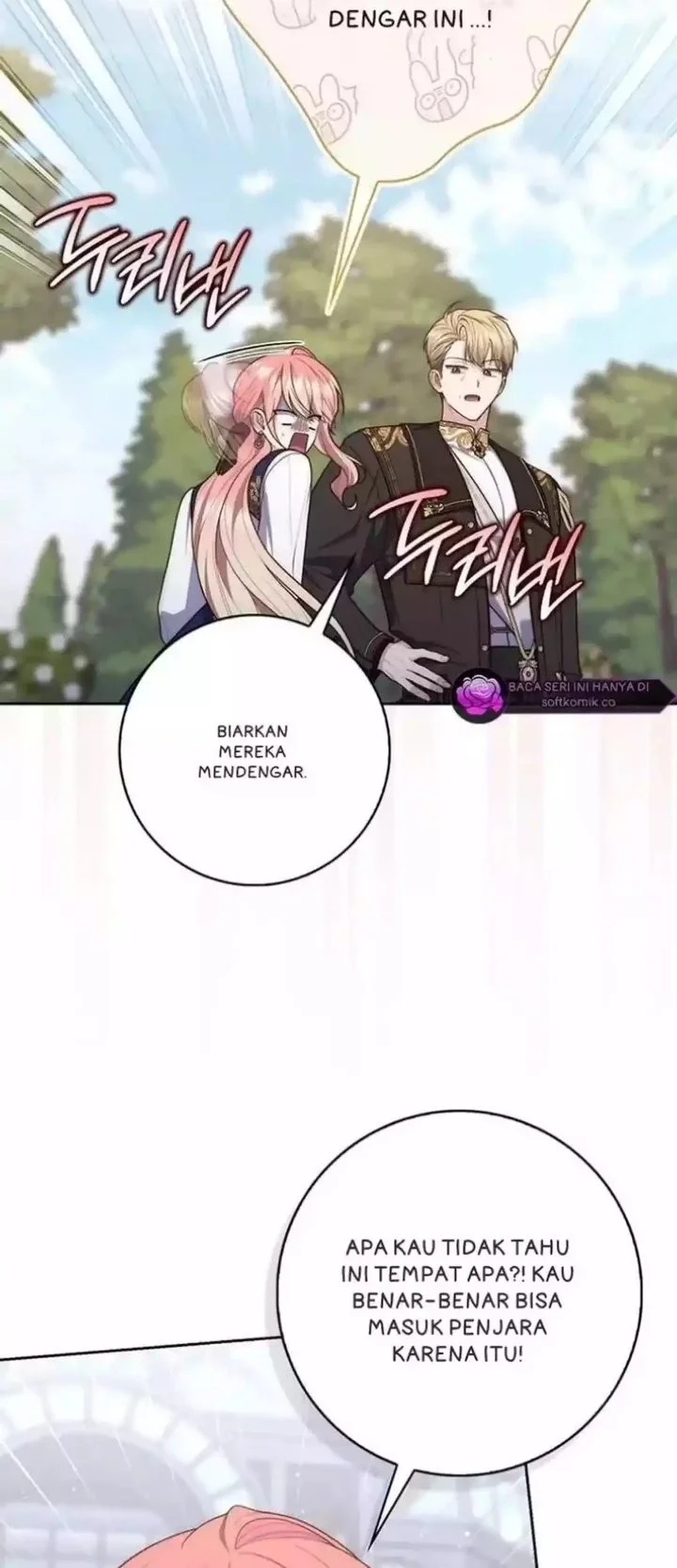 A Princess Who Reads Fortune Chapter 143 - halaman 6