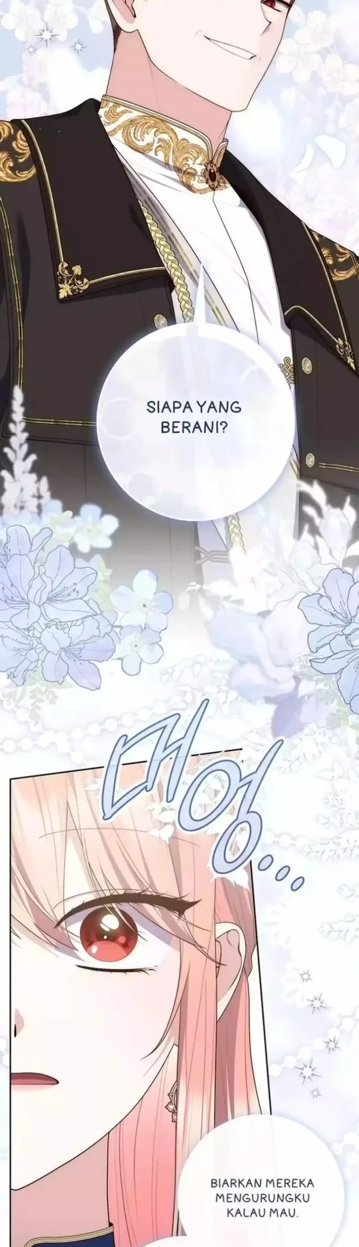 A Princess Who Reads Fortune Chapter 143 - halaman 8