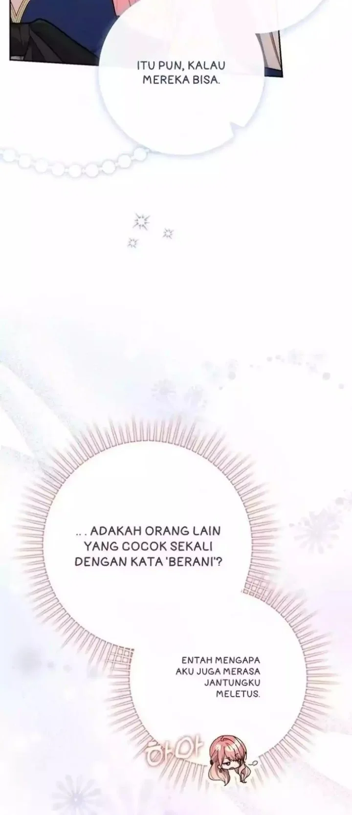 A Princess Who Reads Fortune Chapter 143 - halaman 9