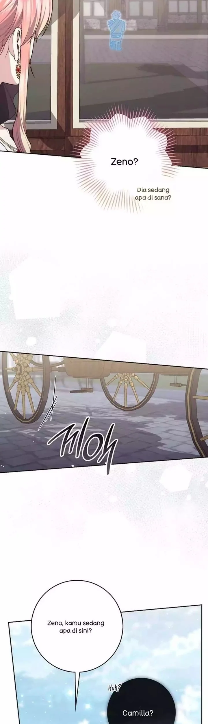 A Princess Who Reads Fortune Chapter 144 - halaman 10