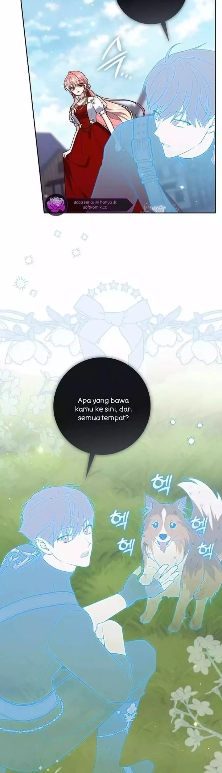 A Princess Who Reads Fortune Chapter 144 - halaman 11