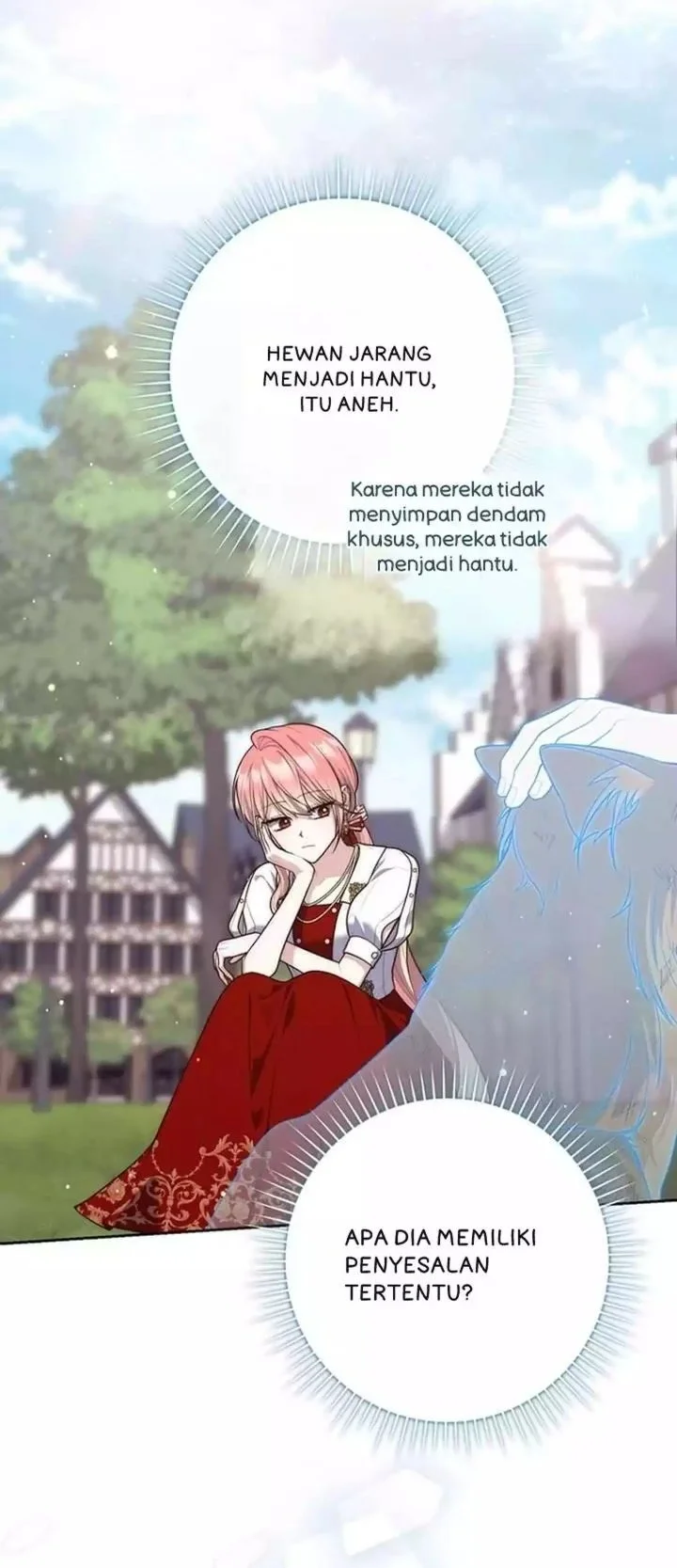 A Princess Who Reads Fortune Chapter 144 - halaman 15