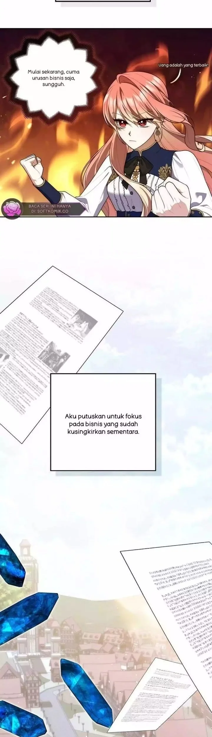 A Princess Who Reads Fortune Chapter 144 - halaman 2