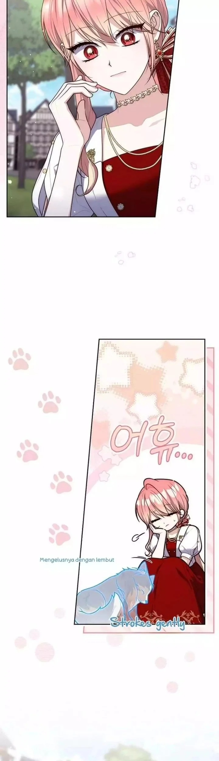 A Princess Who Reads Fortune Chapter 144 - halaman 22