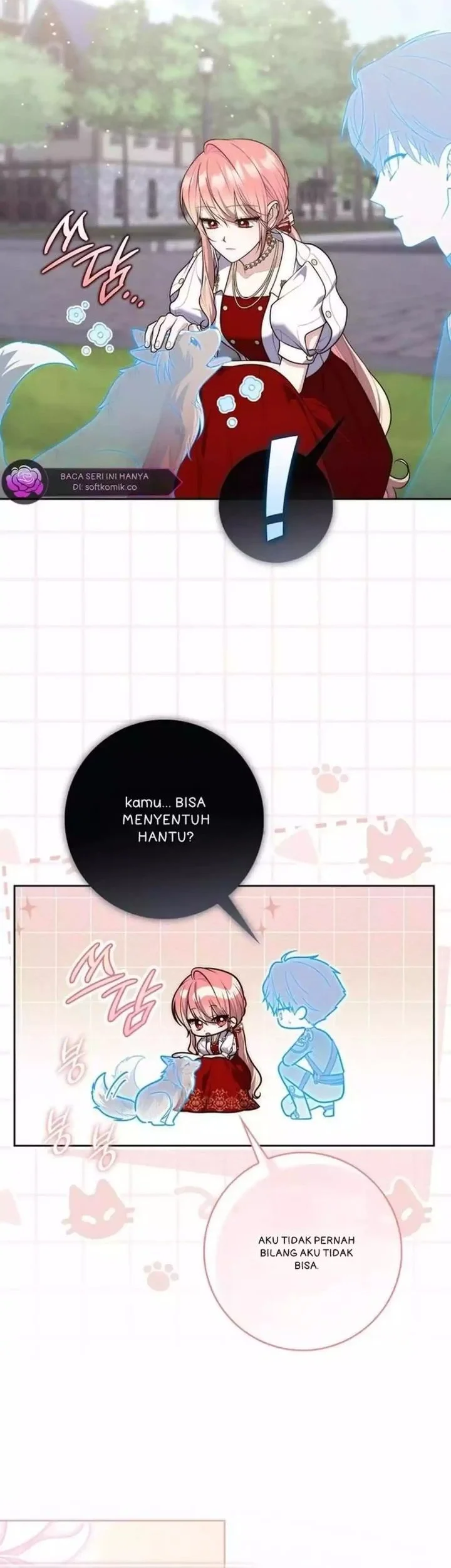 A Princess Who Reads Fortune Chapter 144 - halaman 23