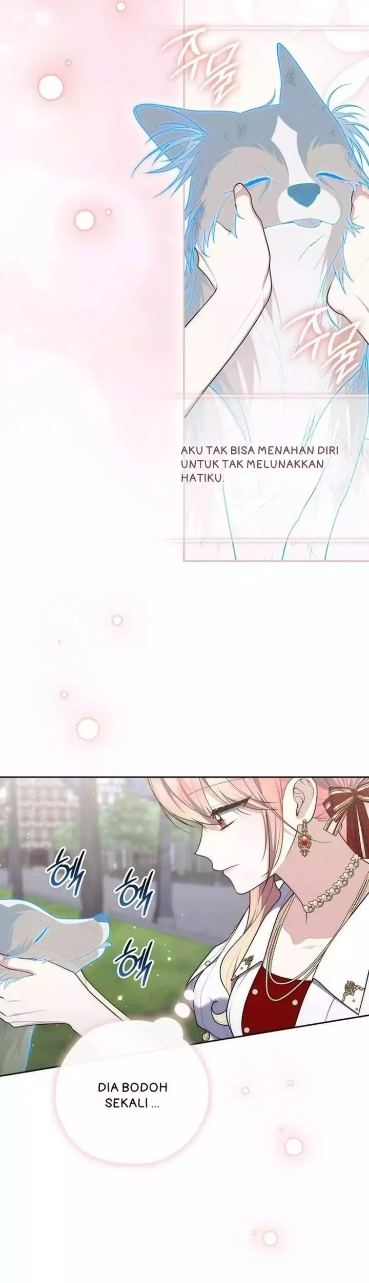 A Princess Who Reads Fortune Chapter 144 - halaman 25