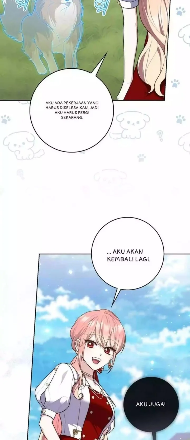 A Princess Who Reads Fortune Chapter 144 - halaman 27