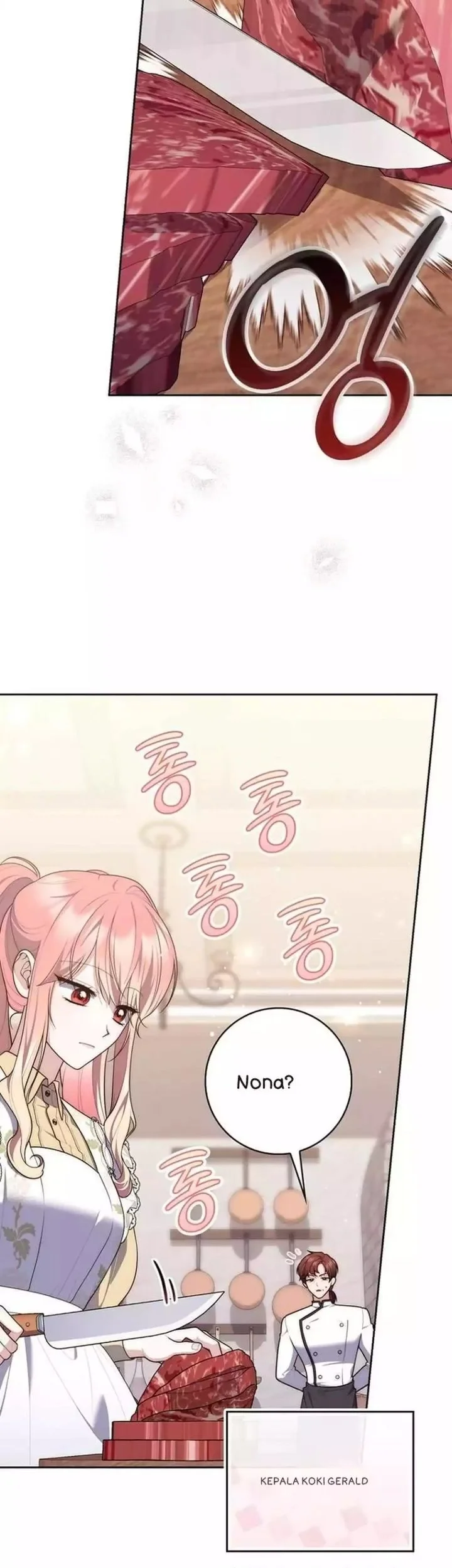 A Princess Who Reads Fortune Chapter 144 - halaman 31