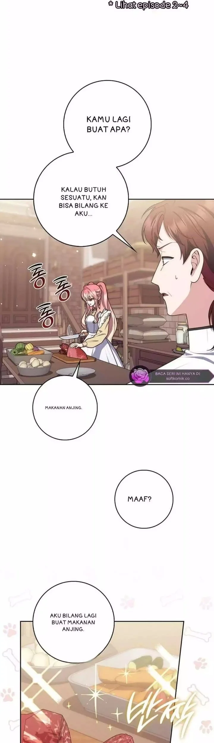 A Princess Who Reads Fortune Chapter 144 - halaman 32