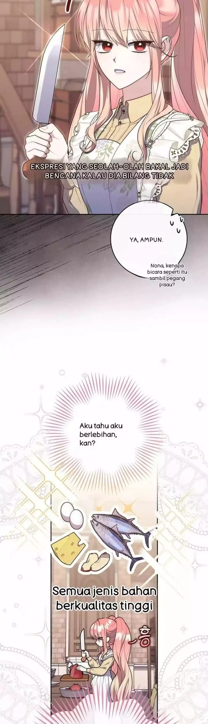A Princess Who Reads Fortune Chapter 144 - halaman 34