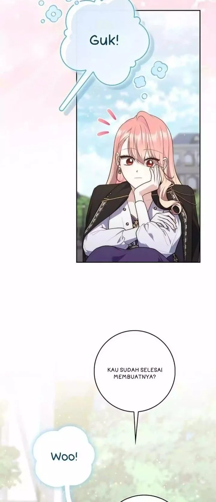 A Princess Who Reads Fortune Chapter 144 - halaman 42
