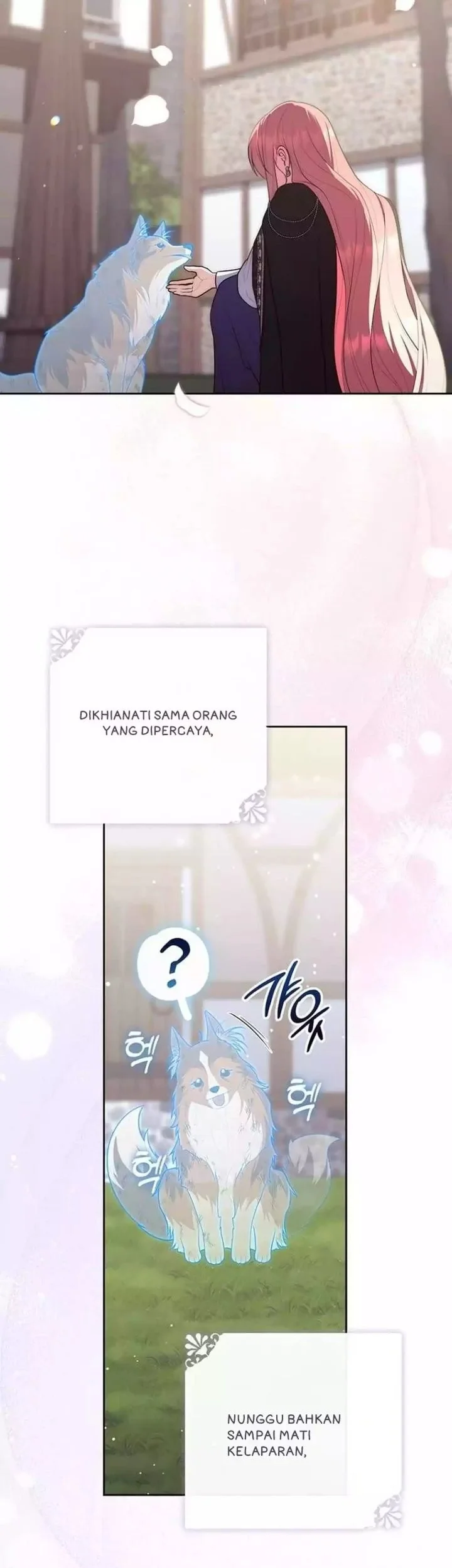 A Princess Who Reads Fortune Chapter 144 - halaman 46